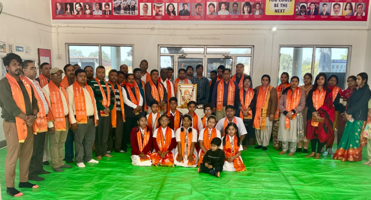 SWAMI DAYANAND SHARASWATI 200th BIRTHDAY CELEBRATION